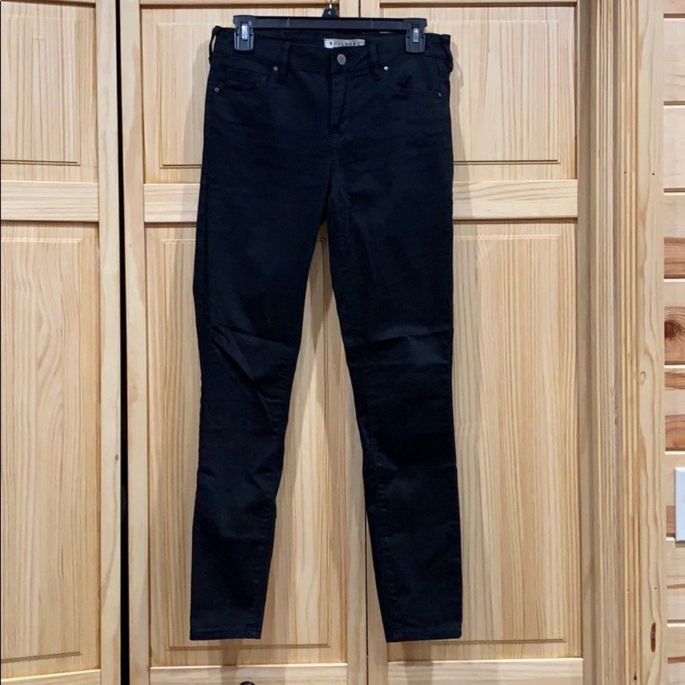 Black Skinny Jeans